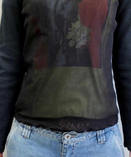 Vintage   Design Tops