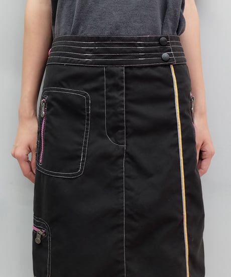 Vintage Design Skirt