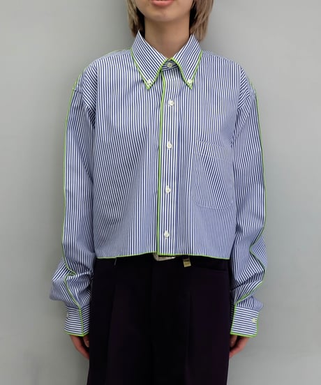 Remake Short Shirt 8