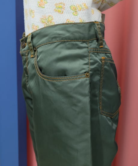Vintage   Design Pants
