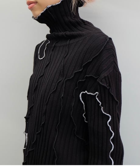 Remake Line Knit