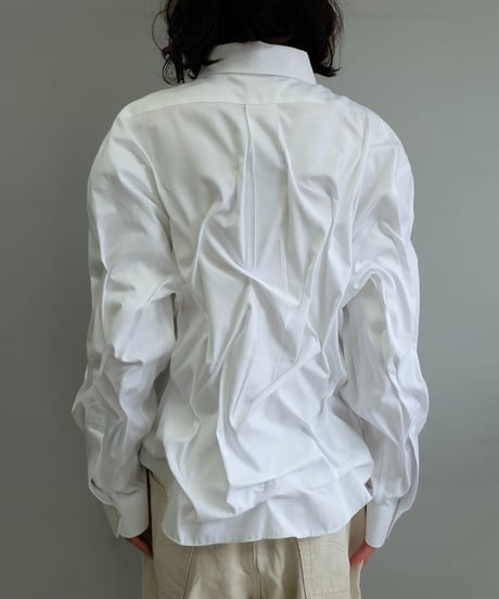 Remake Drape Shirt 8