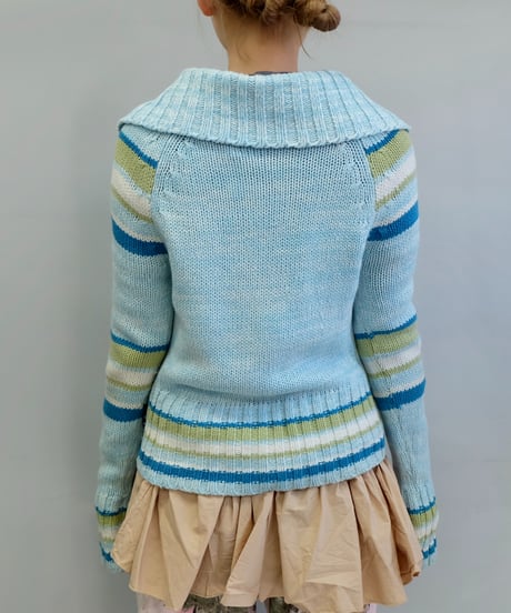 Vintage   Design Knit