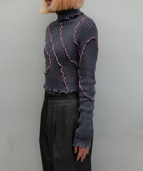 Remake Line Knit 4