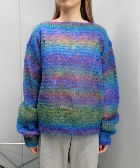 Vintage   Design Knit