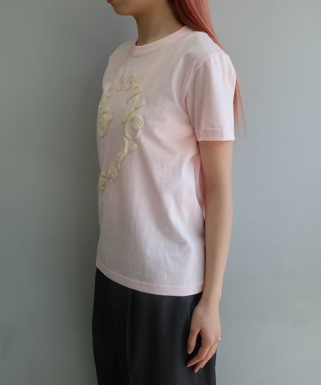 Labyrins   Fclef Tshirt   Pink
