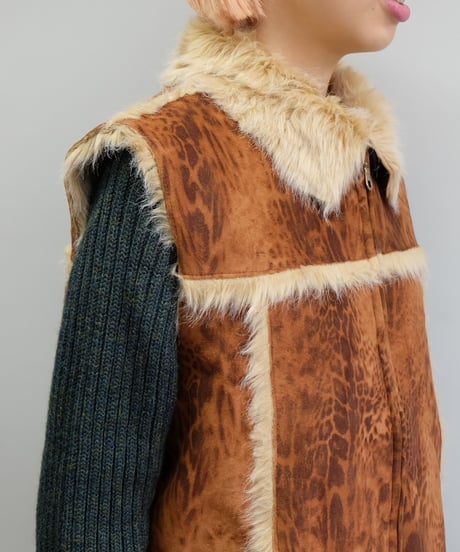 Vintage   Design Vest