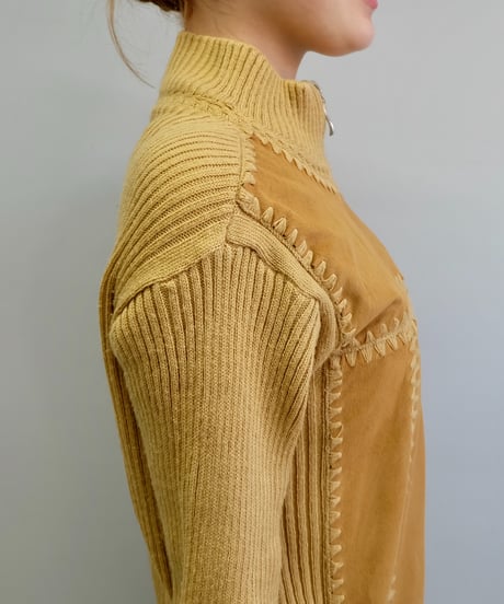 Vintage   Design Knit