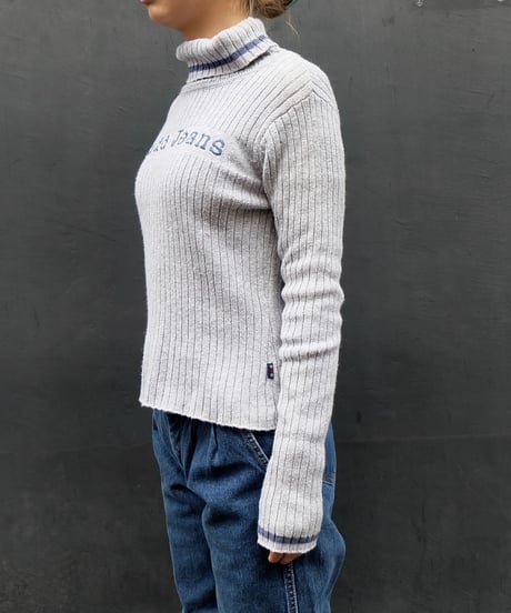 Vintage   Design Knit