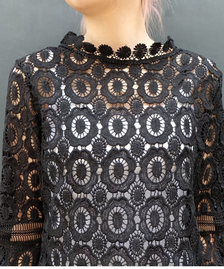Vintage   Lace Tops