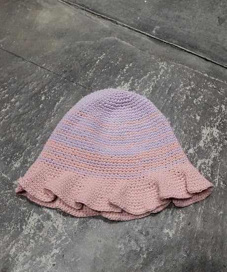 Labyrins Knit Hat 8