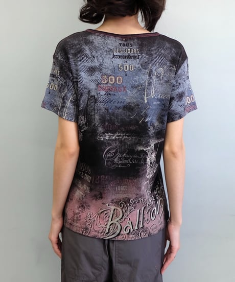 Vintage   Design Tshirt