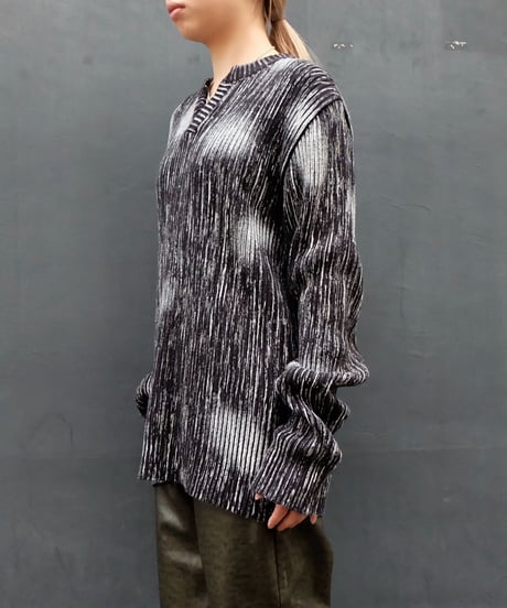 Vintage   Paint Knit