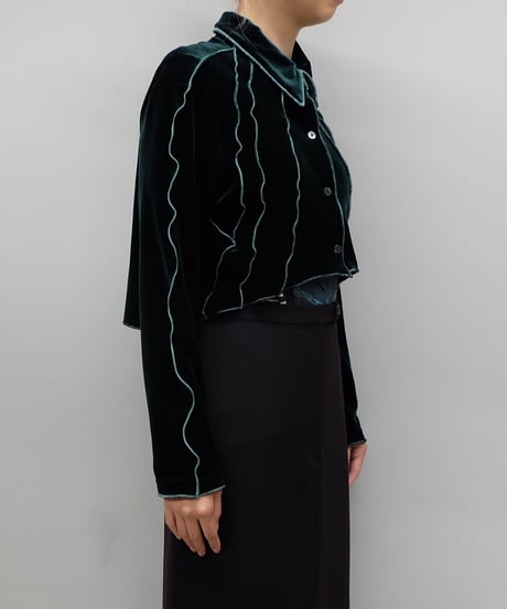 Remake Line Short Shirt