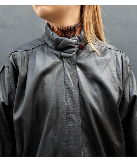 Vintage   Leather Jacket