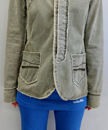 Vintage   Design Jacket