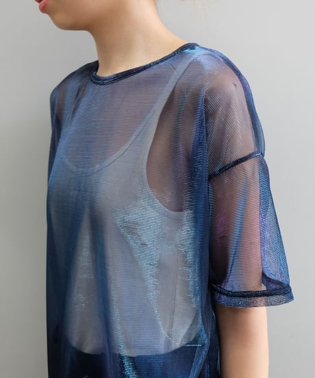 Vintage    See-through Tops