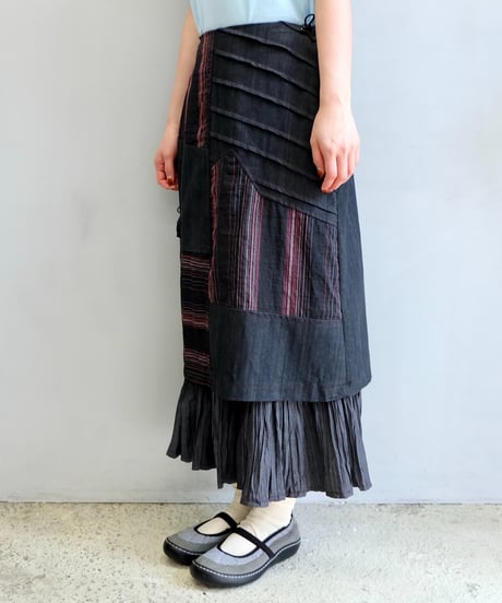 Vintage   Design Skirt