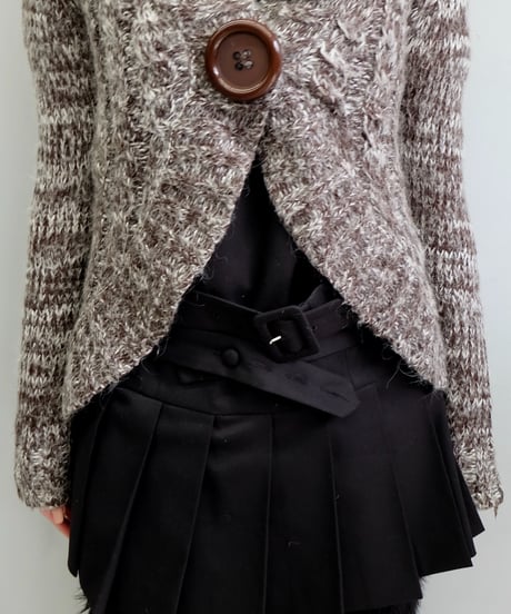 Vintage   Design Knit