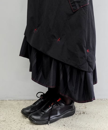 Vintage   Design Skirt
