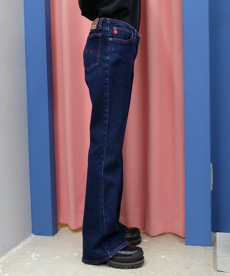 Vintage   Denim Frea Pants