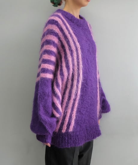 Vintage   Mohair Knit