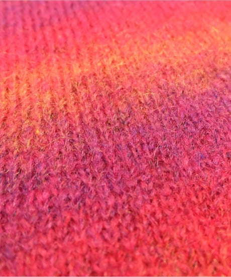 Vintage   Design Mohair Knit