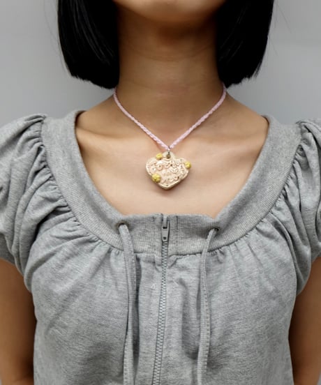 Labyrins x Sugascoop Ceramicnecklac 20