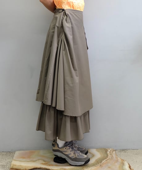 Vintage   Design Skirt