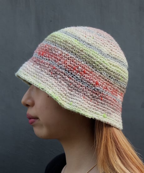 Labyrins Knit Hat 5