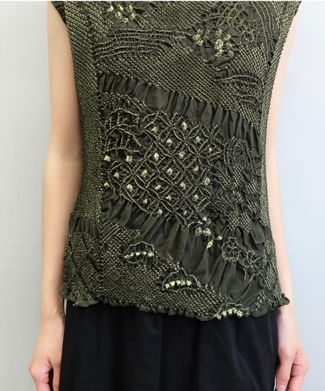 Vintage   Design Tops