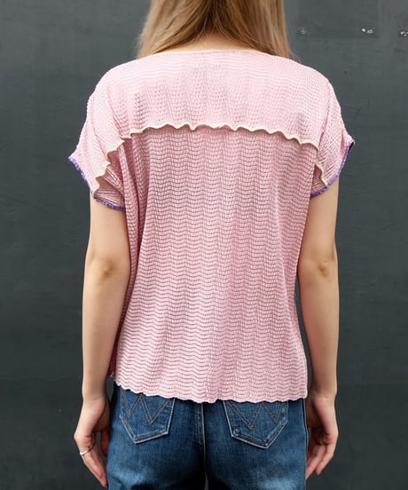 Frill Docking Tops
