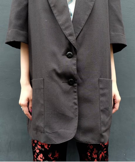 Vintage   Shortsleeve Jacket