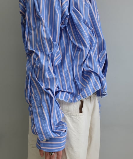 Remake Drape Shirt ２
