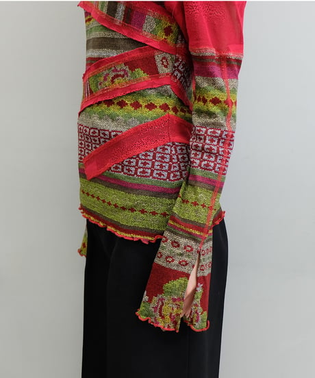 Vintage   Design Tops