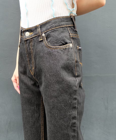 Vintage   Denim frea Pants