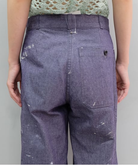 Vintage   Design Pants
