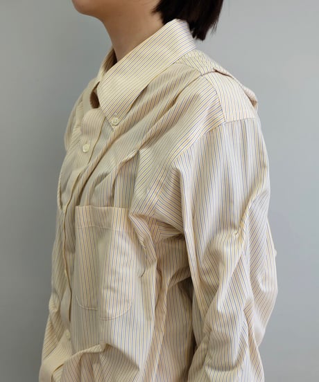 Remake Drape Shirt