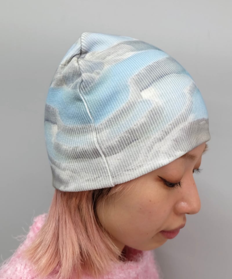 Labyrins Picture Beanie 7 | Shury