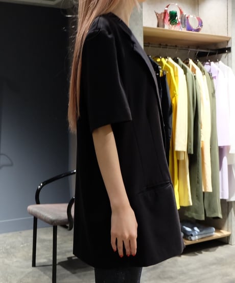 Vintage Shortsleeve Jacket
