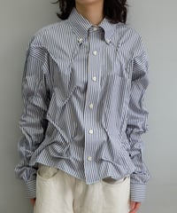 Remake Drape Shirt ３