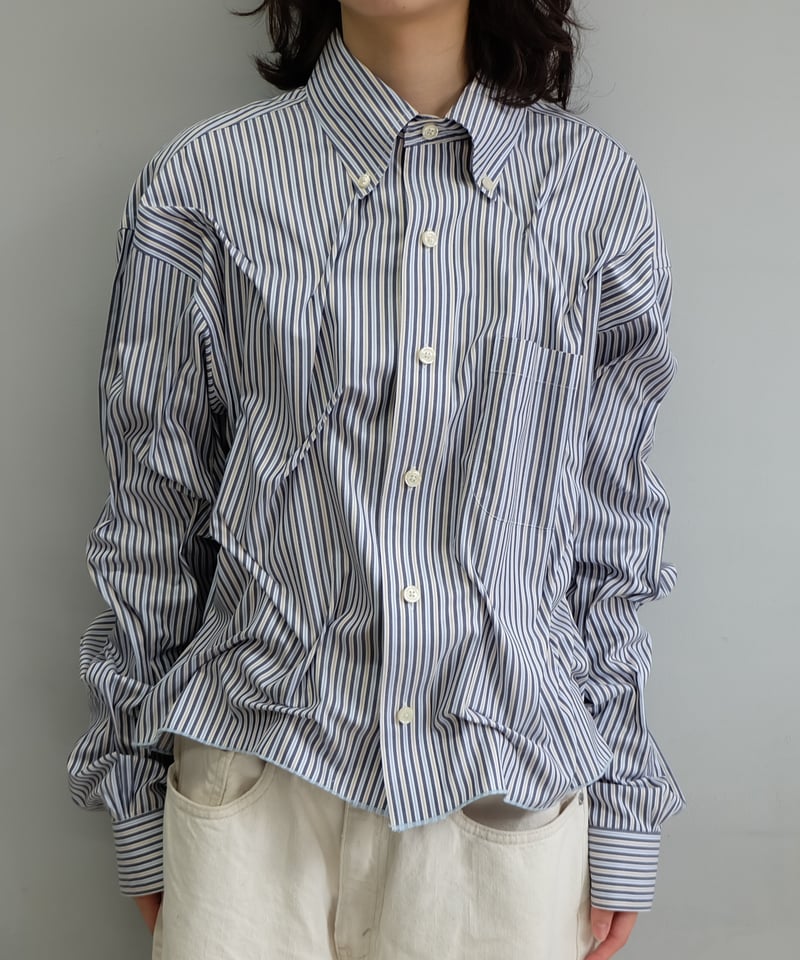 Remake Drape Shirt 3 | Shury