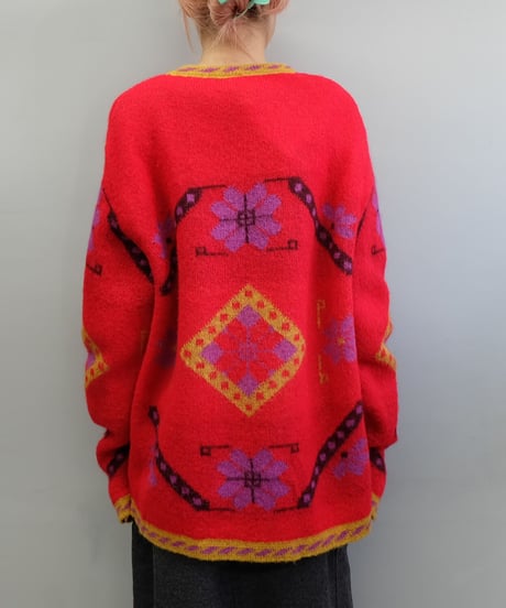 Vintage   Design Knit