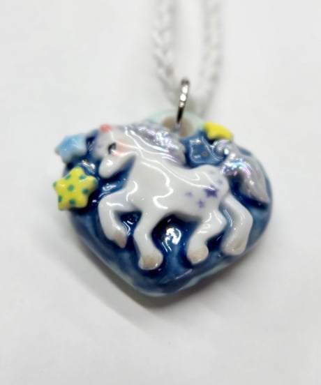 Labyrins x Sugascoop Ceramicnecklac 22