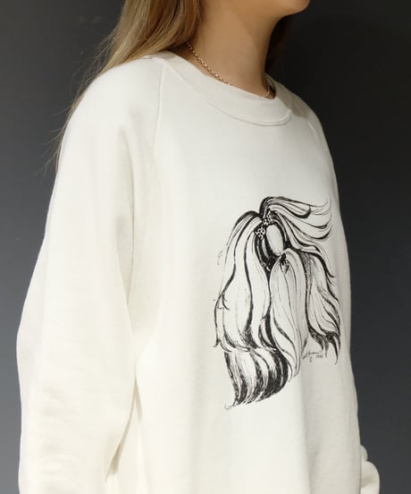 Vintage   Dog Sweat