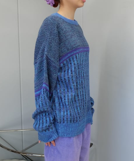 Vintage   Design Knit