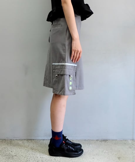 Vintage   Design Skirt