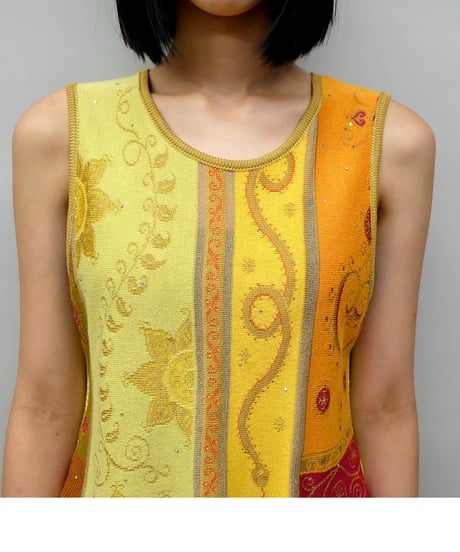 Vintage   Design Tops