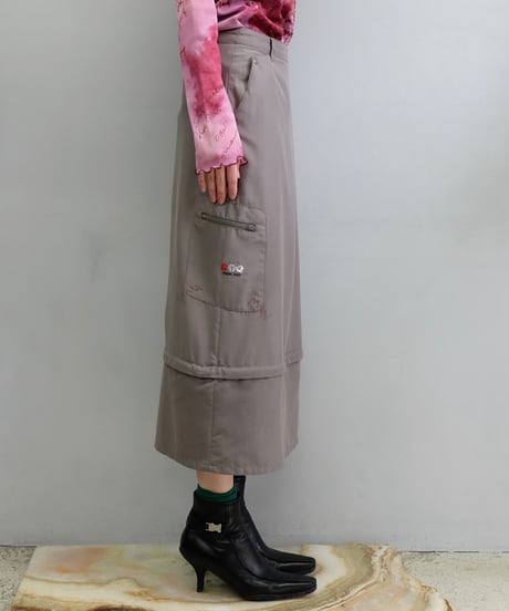 Vintage   Design Skirt