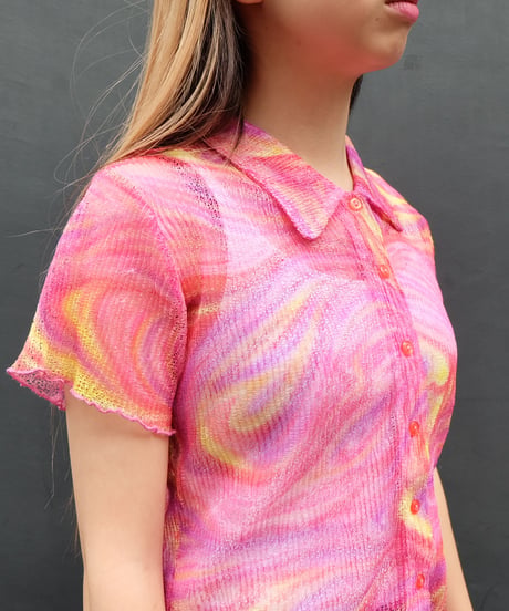 Vintage   Design Shirt